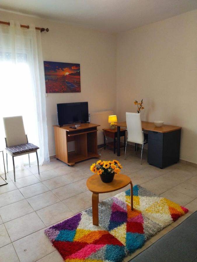 Μαρθα Apartment Volos Luaran gambar